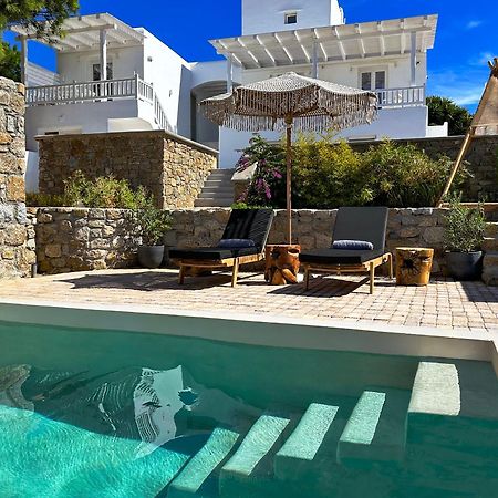 Sofos Suites Mykonos Mykonos Town Extérieur photo