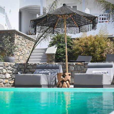 Sofos Suites Mykonos Mykonos Town Extérieur photo
