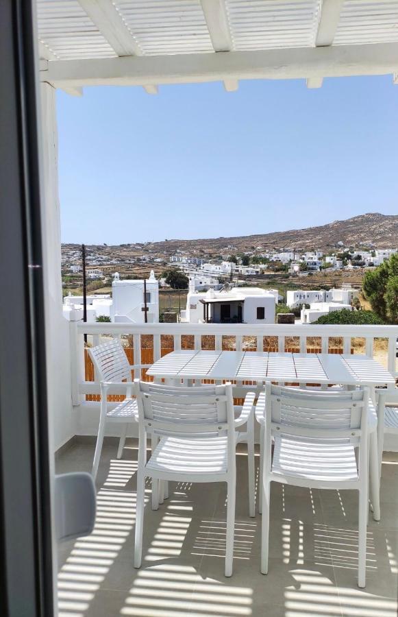 Sofos Suites Mykonos Mykonos Town Extérieur photo