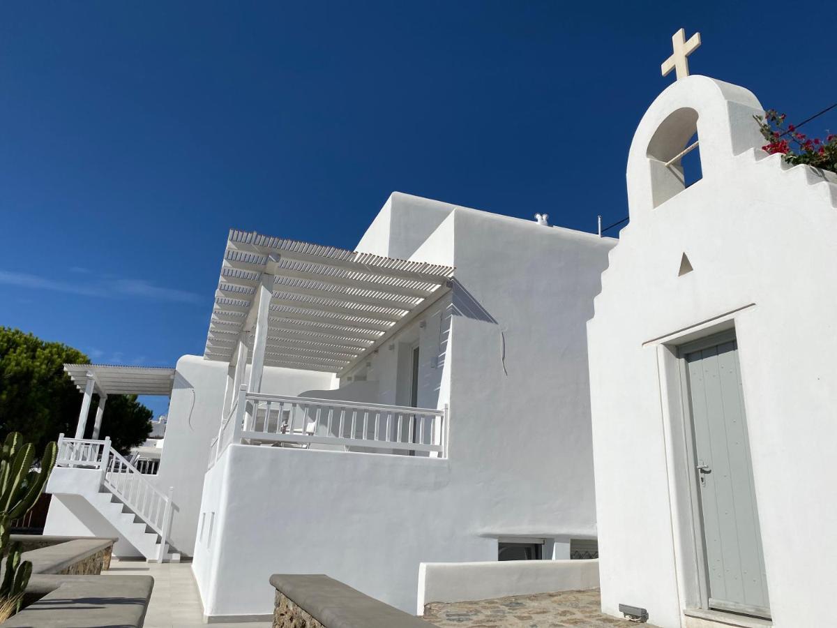 Sofos Suites Mykonos Mykonos Town Extérieur photo