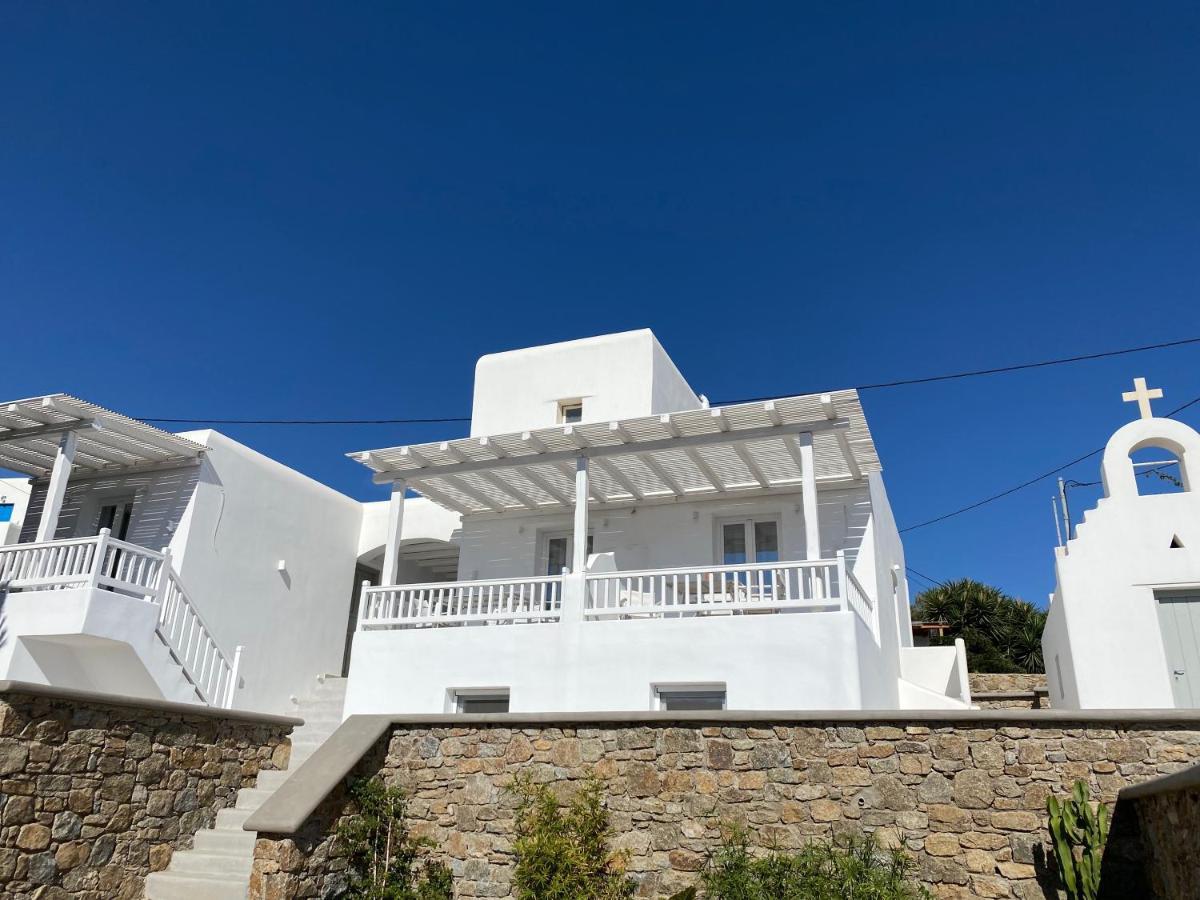 Sofos Suites Mykonos Mykonos Town Extérieur photo