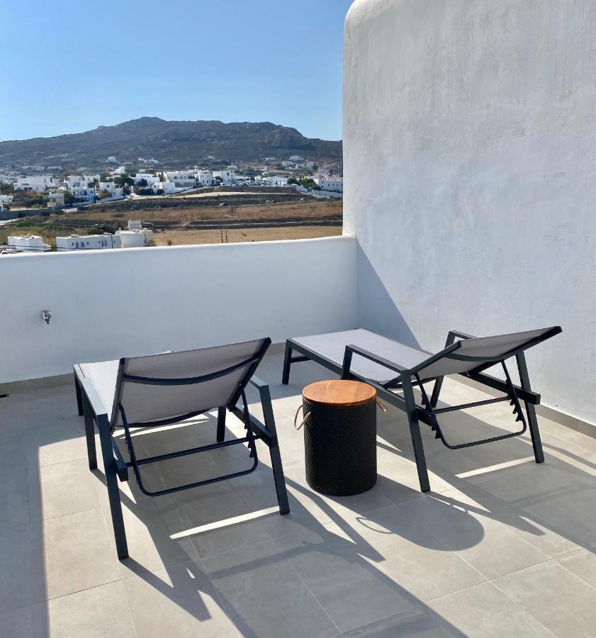 Sofos Suites Mykonos Mykonos Town Extérieur photo