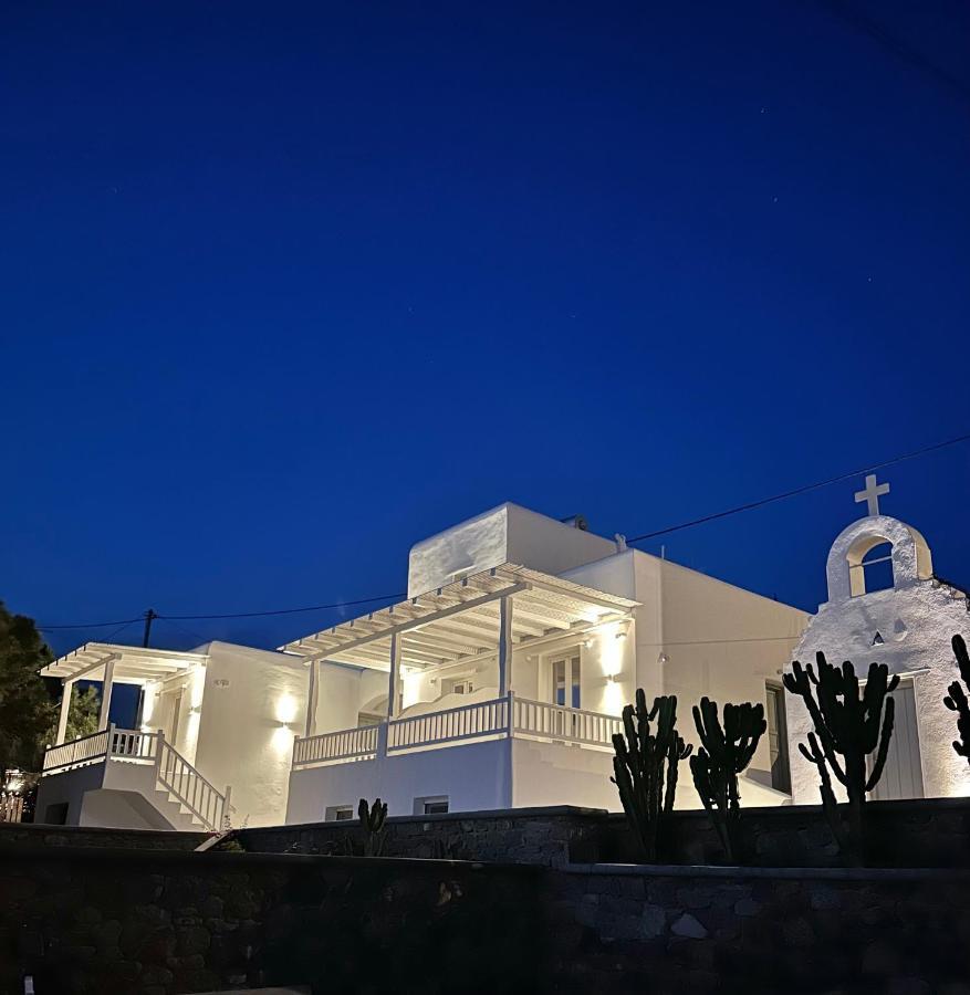 Sofos Suites Mykonos Mykonos Town Extérieur photo
