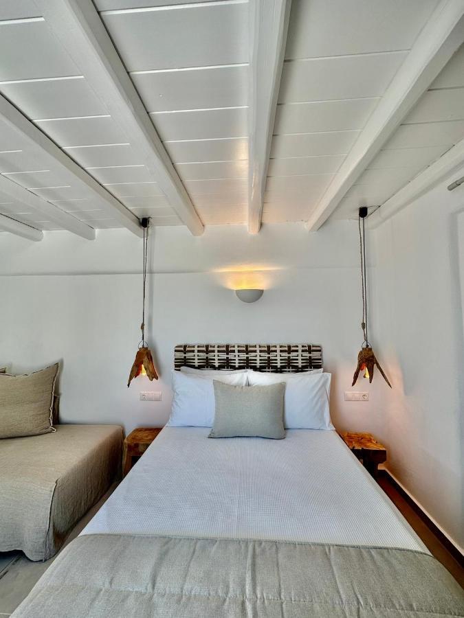 Sofos Suites Mykonos Mykonos Town Extérieur photo