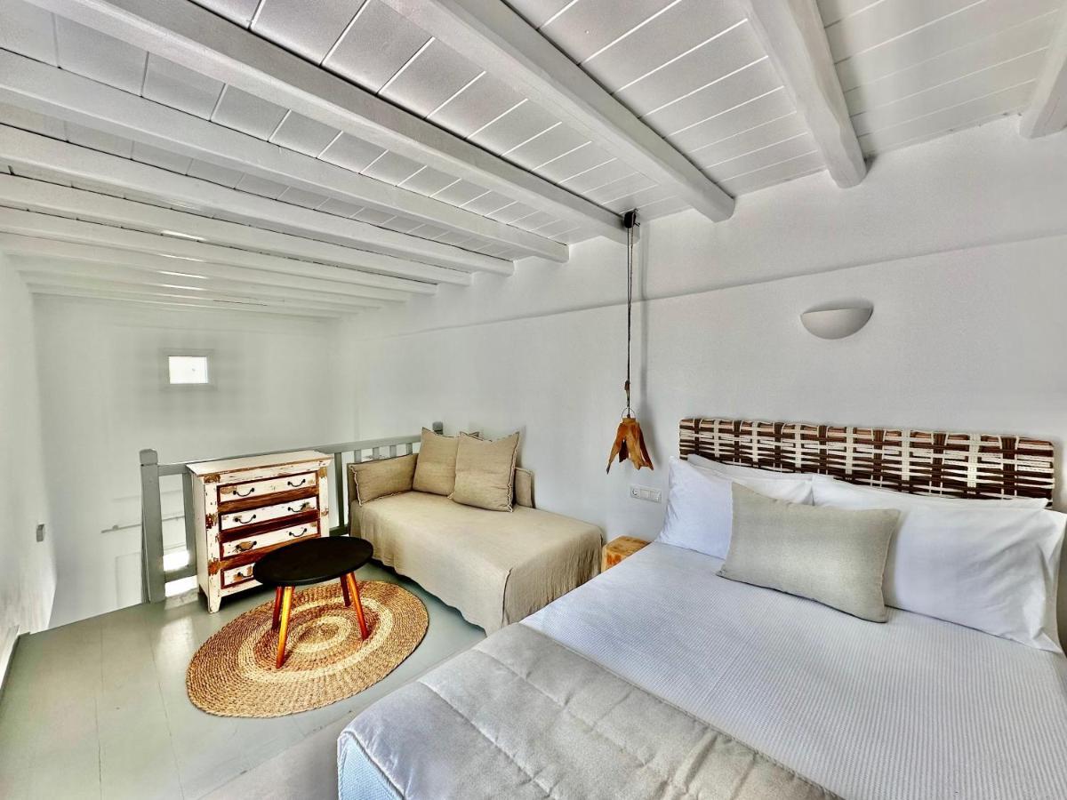 Sofos Suites Mykonos Mykonos Town Extérieur photo