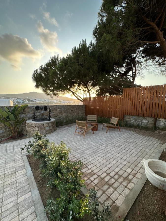 Sofos Suites Mykonos Mykonos Town Extérieur photo