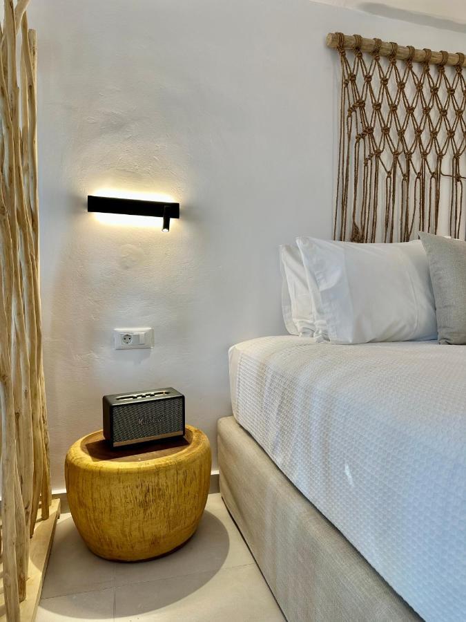 Sofos Suites Mykonos Mykonos Town Extérieur photo