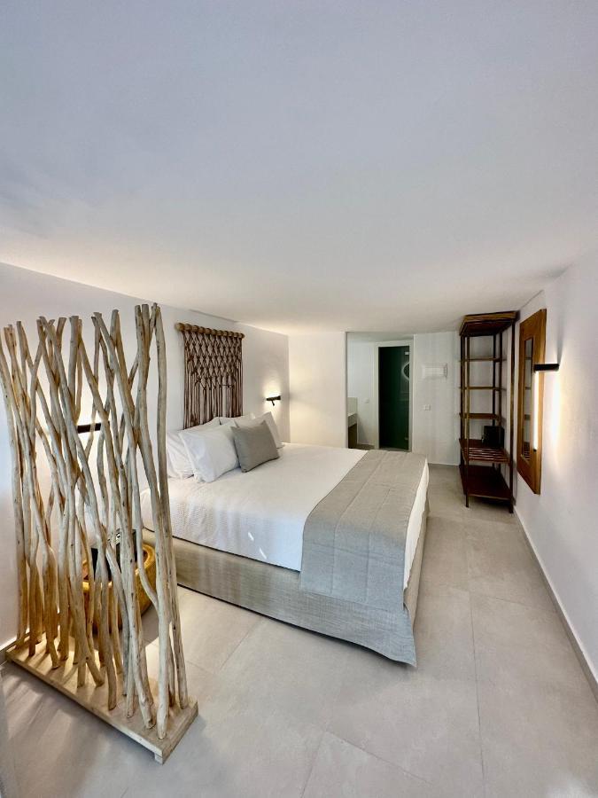 Sofos Suites Mykonos Mykonos Town Extérieur photo