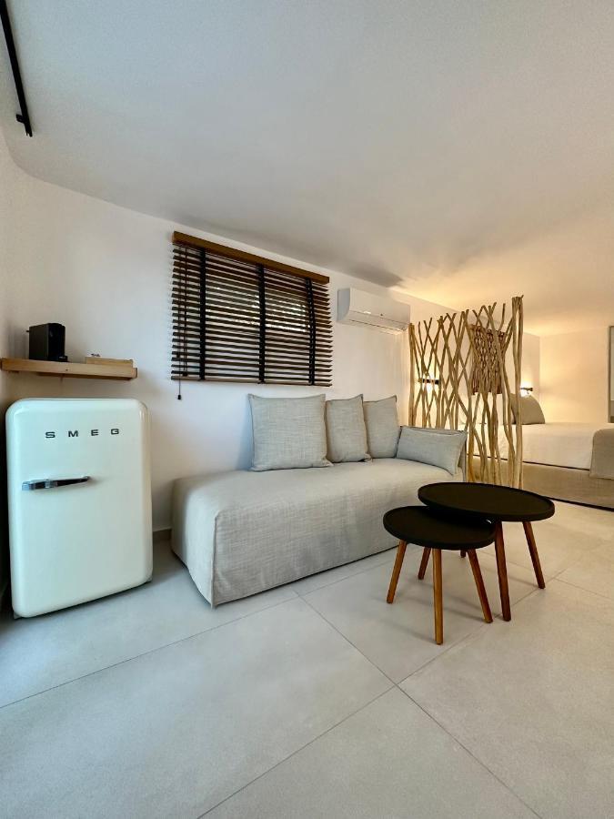 Sofos Suites Mykonos Mykonos Town Extérieur photo