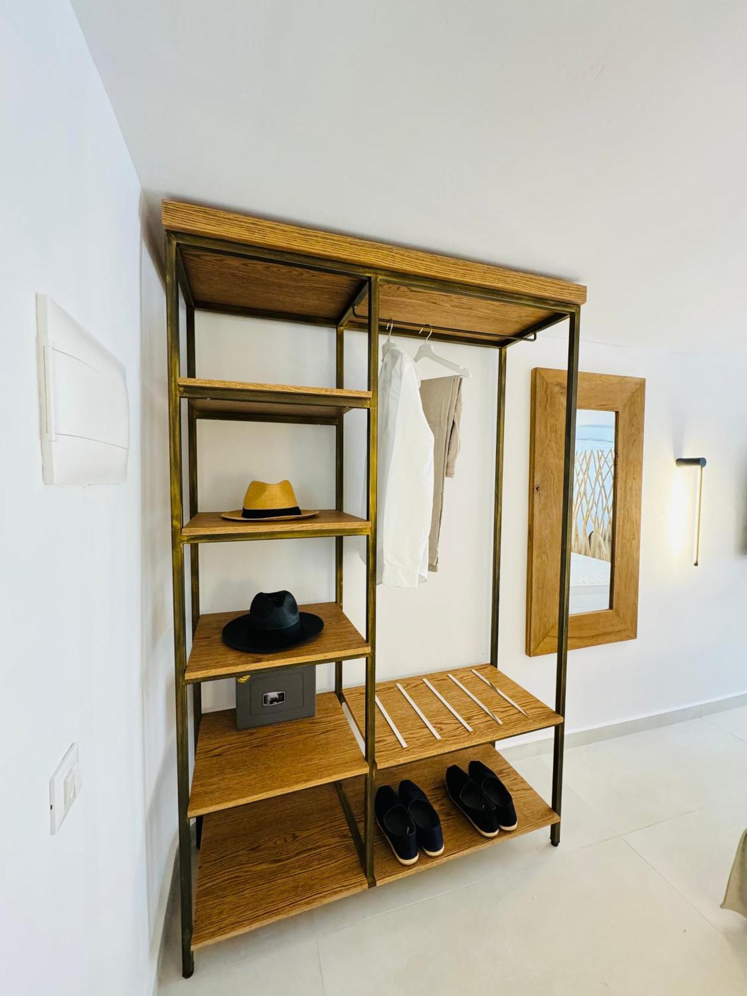 Sofos Suites Mykonos Mykonos Town Extérieur photo