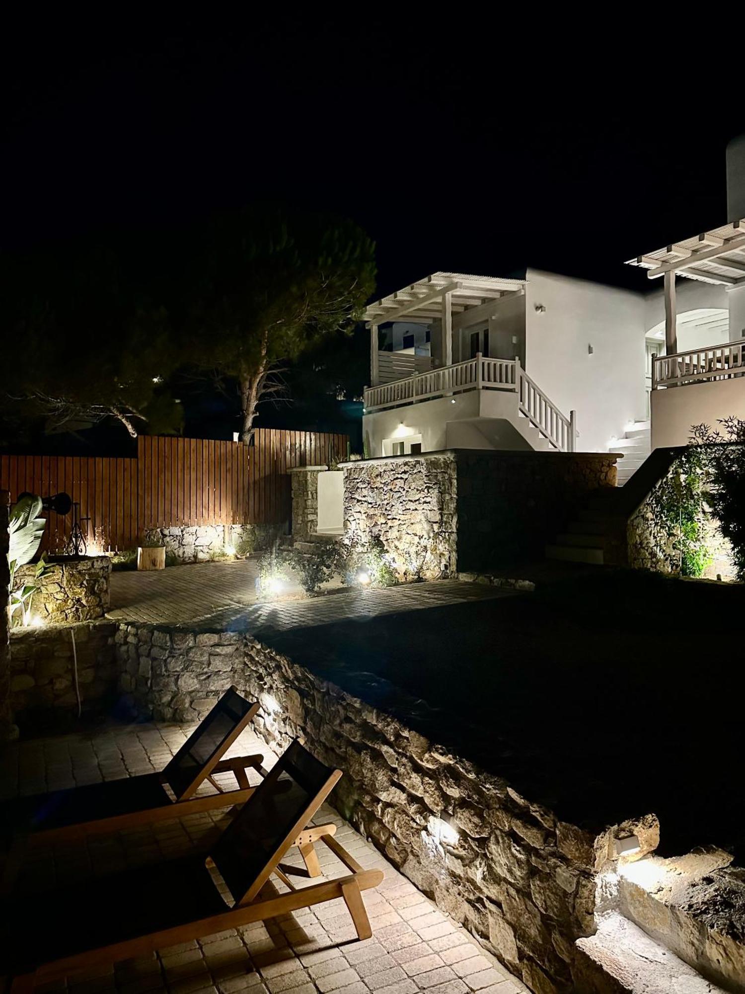 Sofos Suites Mykonos Mykonos Town Extérieur photo