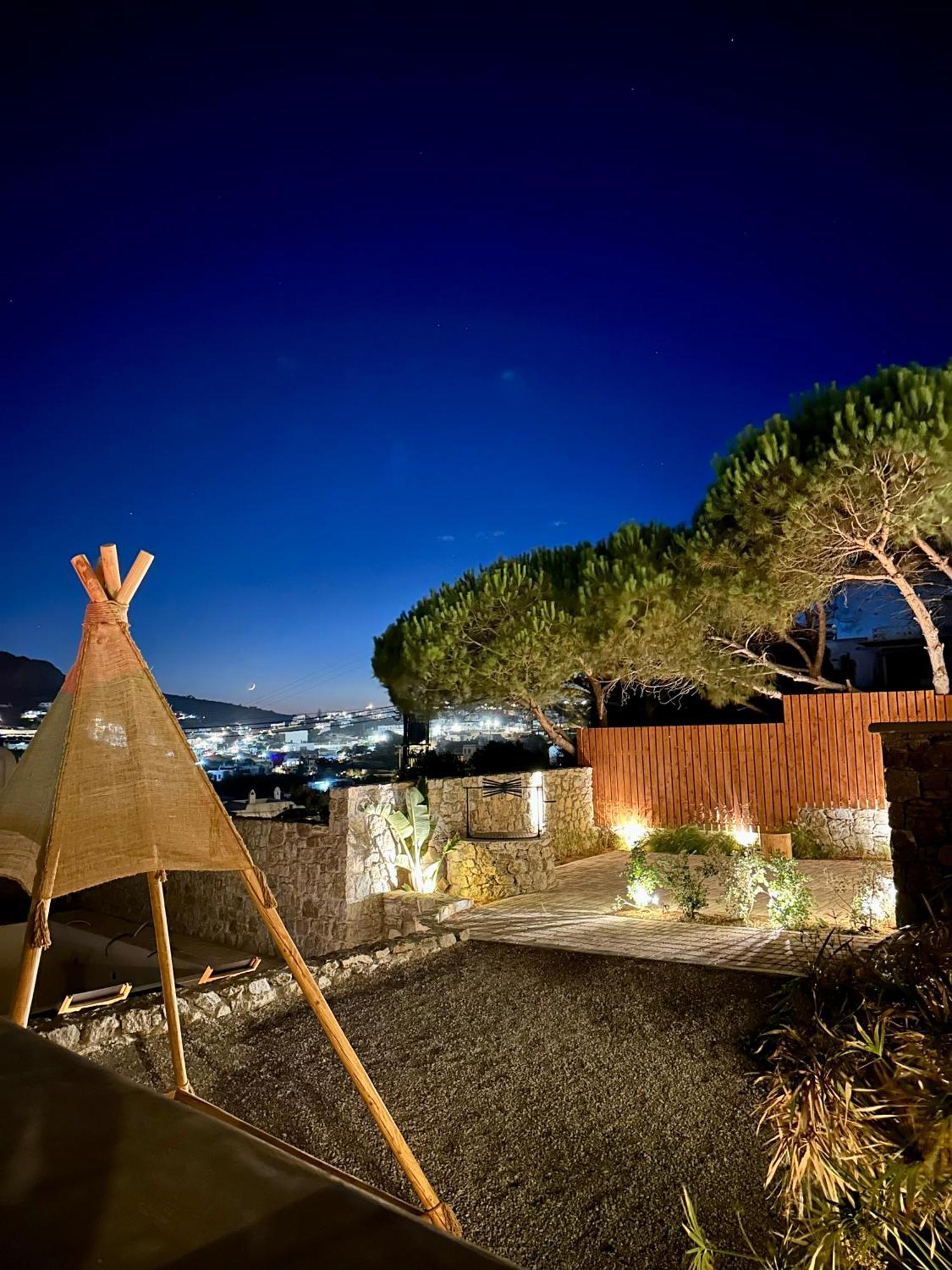 Sofos Suites Mykonos Mykonos Town Extérieur photo