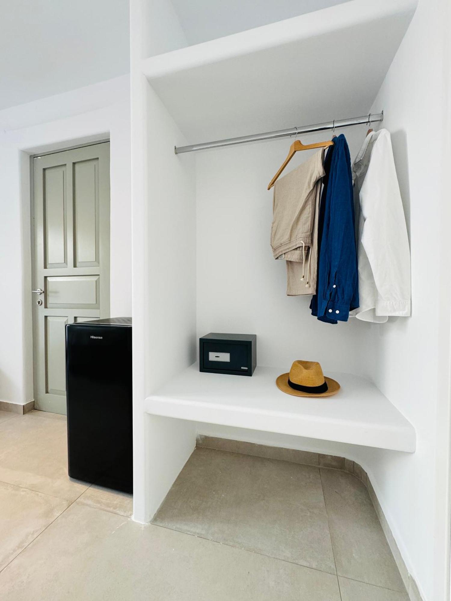 Sofos Suites Mykonos Mykonos Town Extérieur photo