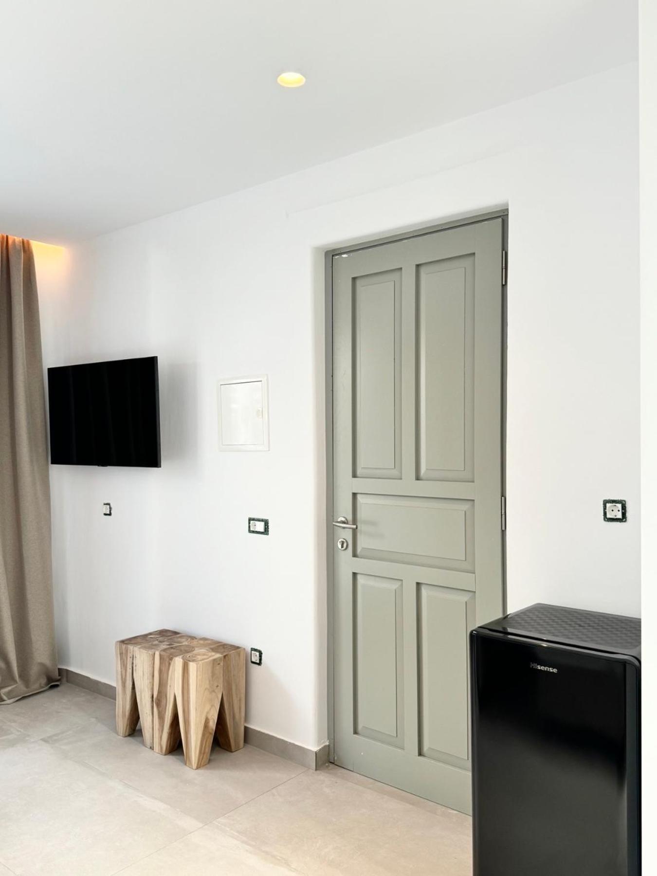 Sofos Suites Mykonos Mykonos Town Extérieur photo