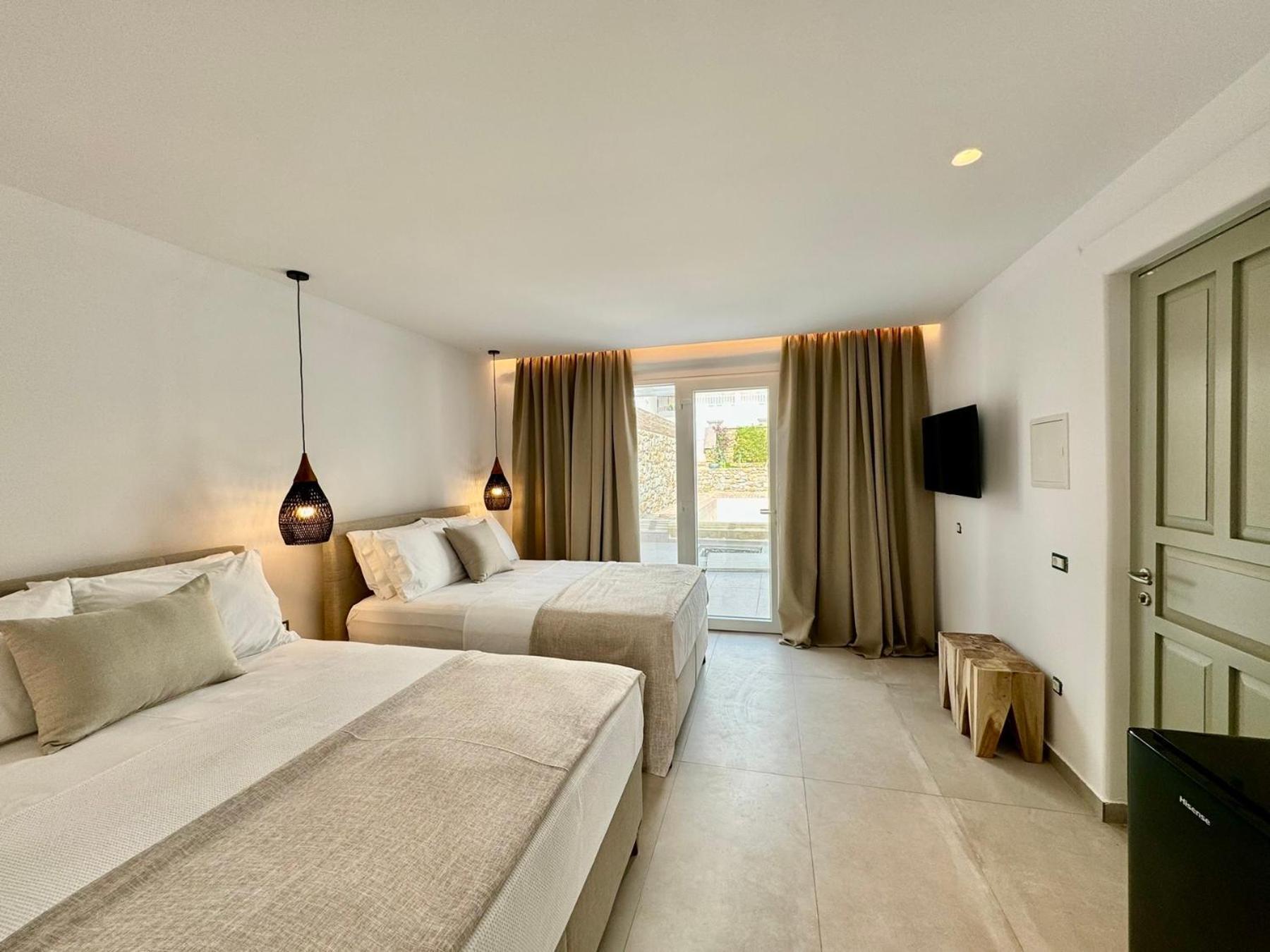 Sofos Suites Mykonos Mykonos Town Extérieur photo