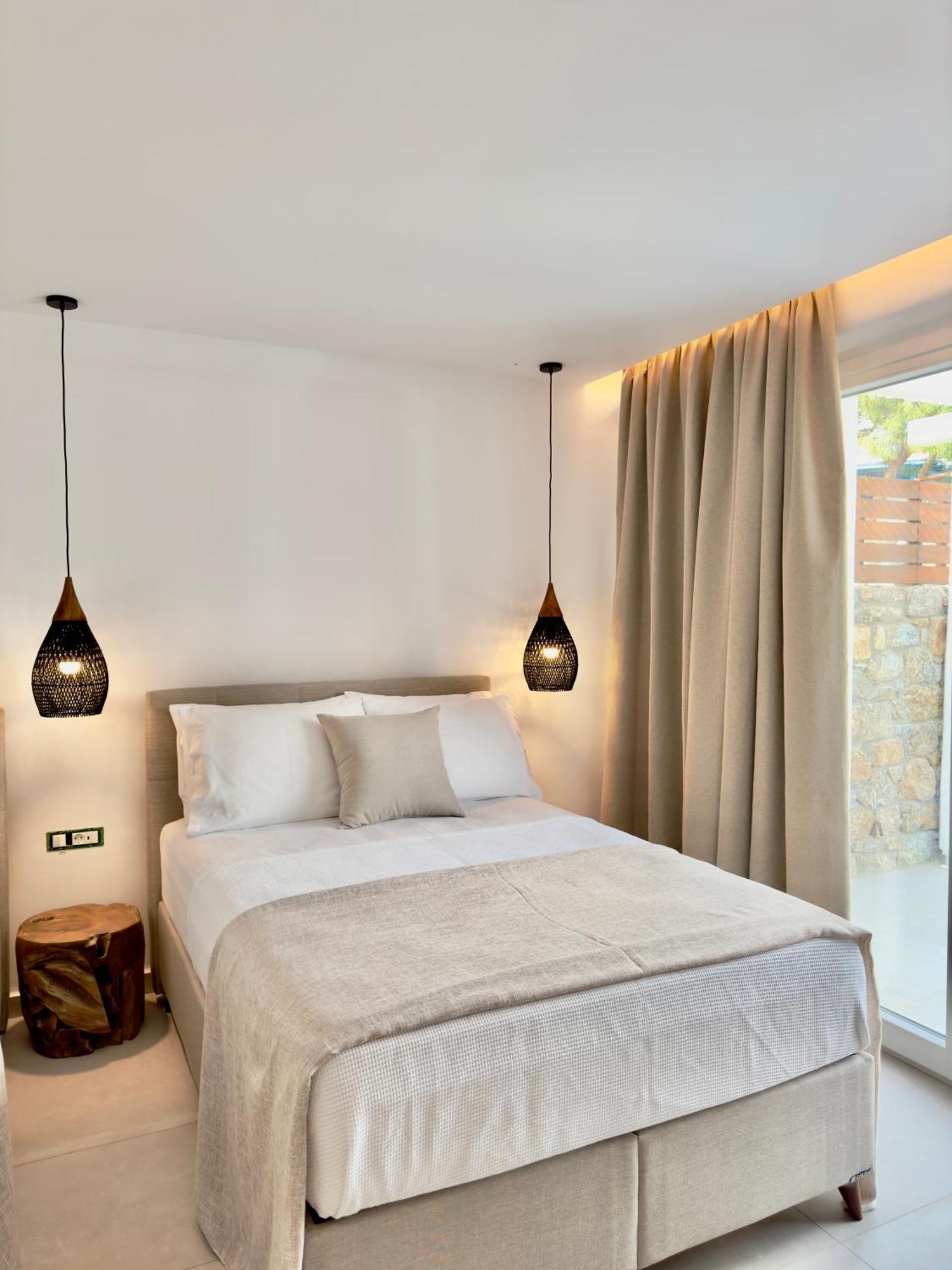 Sofos Suites Mykonos Mykonos Town Chambre photo