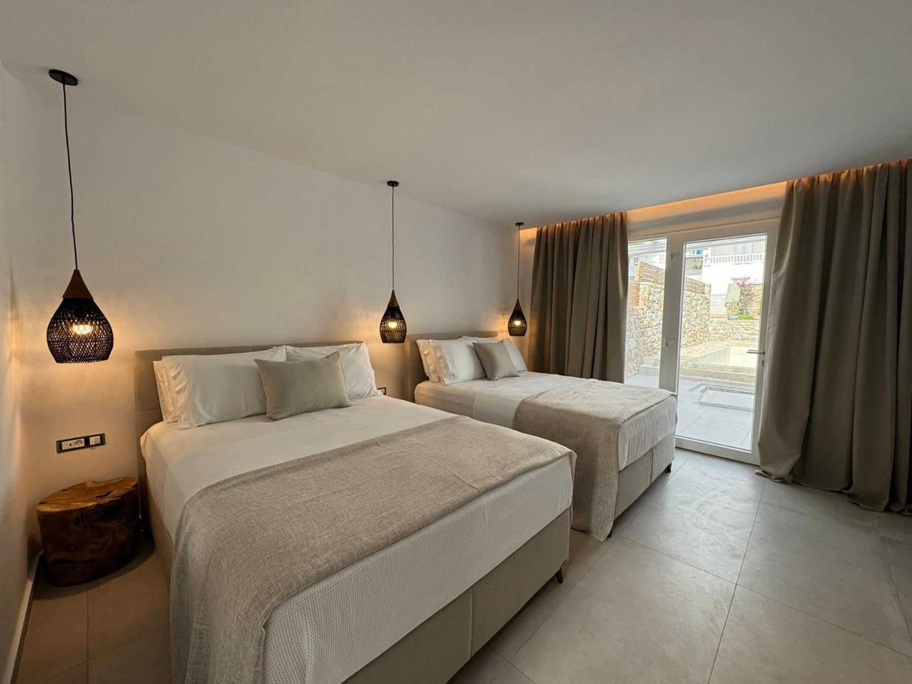 Sofos Suites Mykonos Mykonos Town Chambre photo