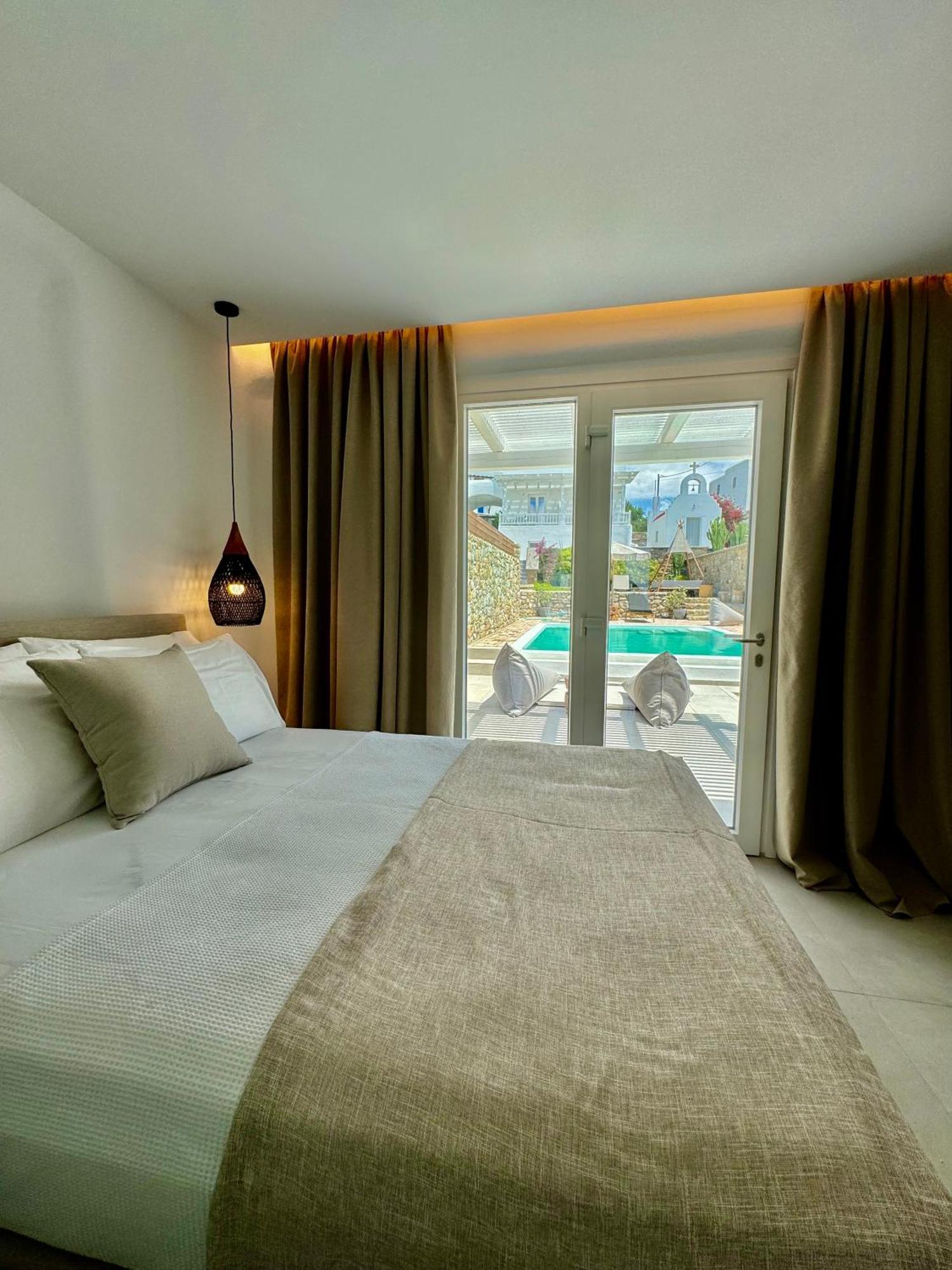 Sofos Suites Mykonos Mykonos Town Extérieur photo