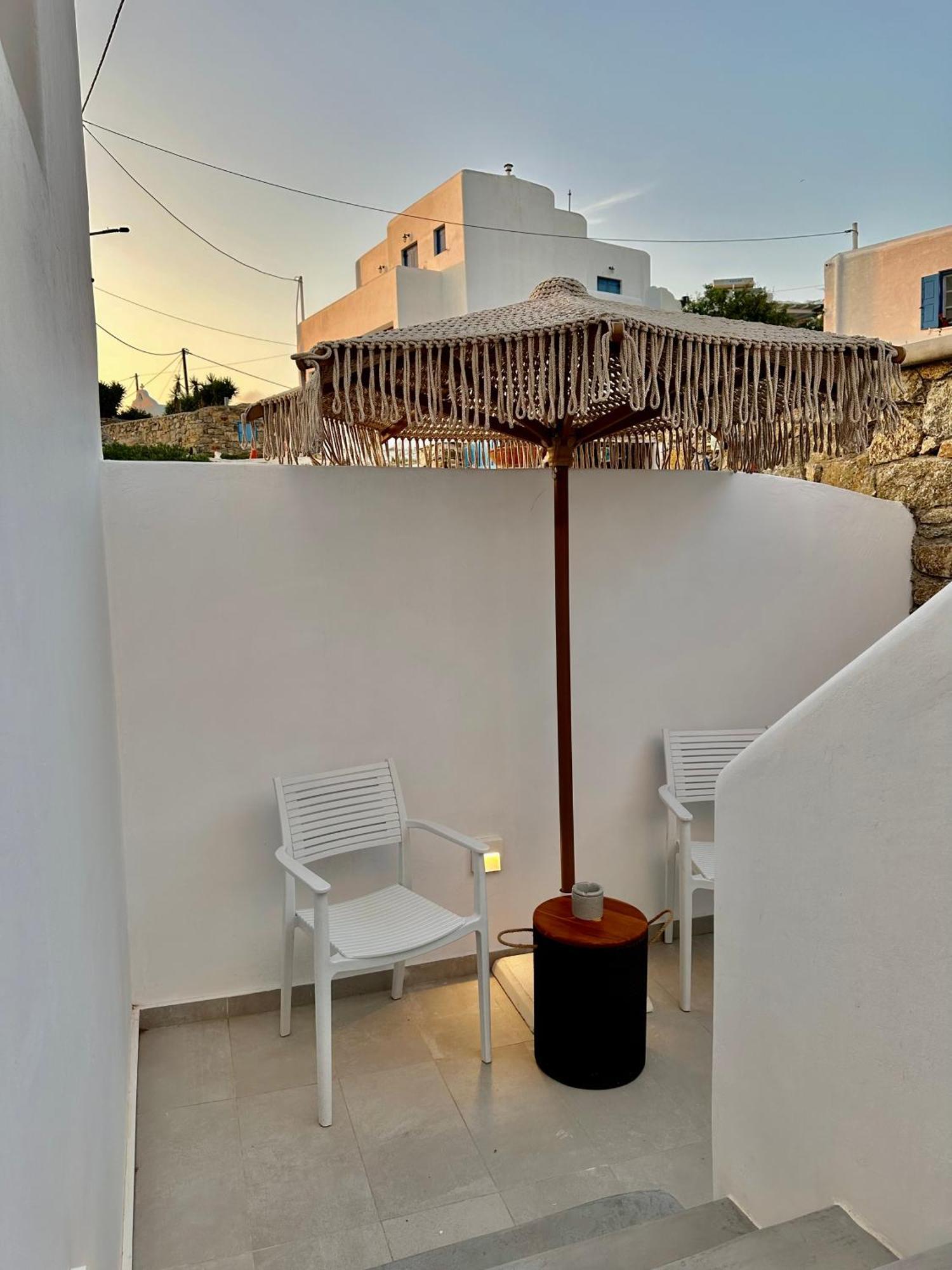 Sofos Suites Mykonos Mykonos Town Chambre photo