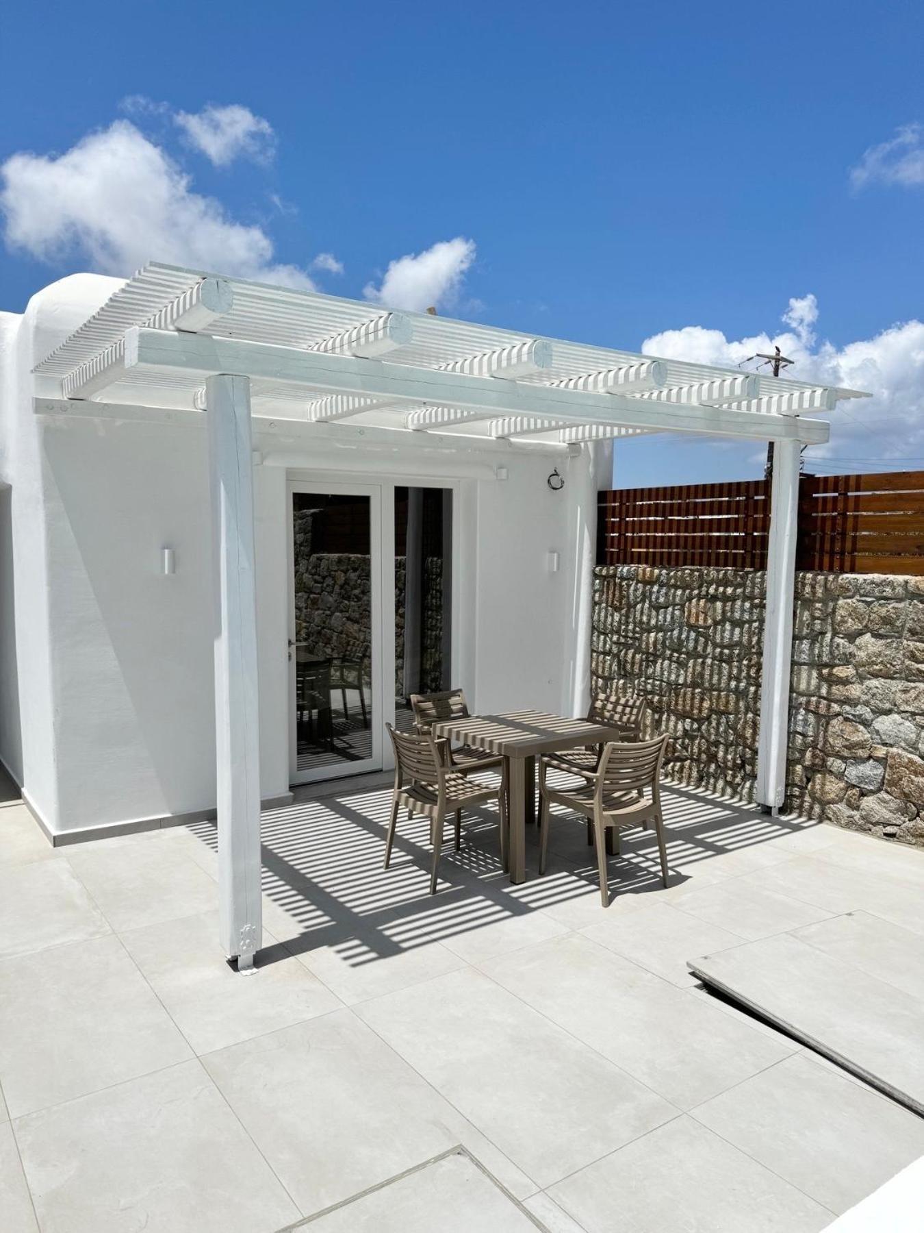 Sofos Suites Mykonos Mykonos Town Extérieur photo