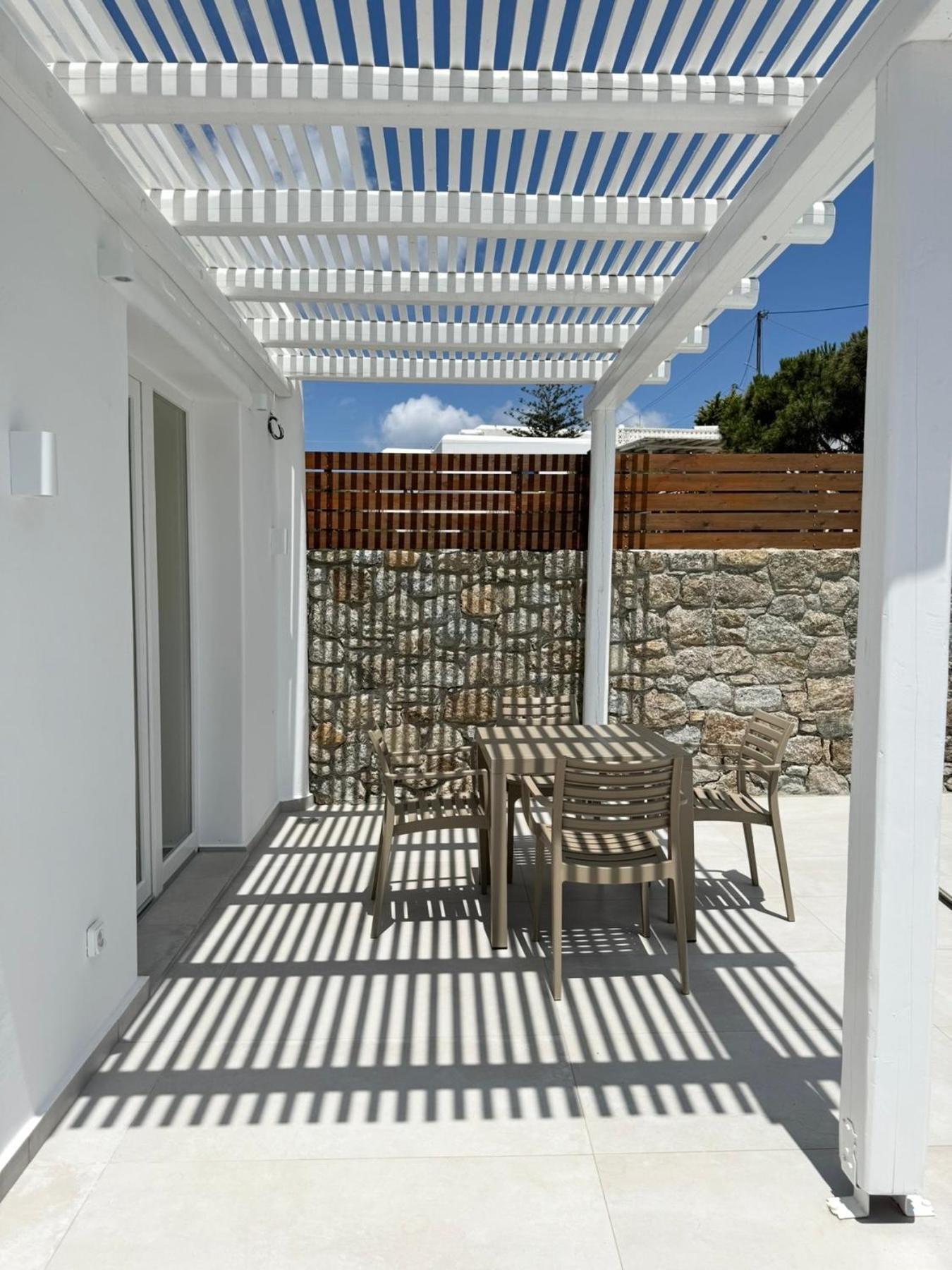 Sofos Suites Mykonos Mykonos Town Extérieur photo
