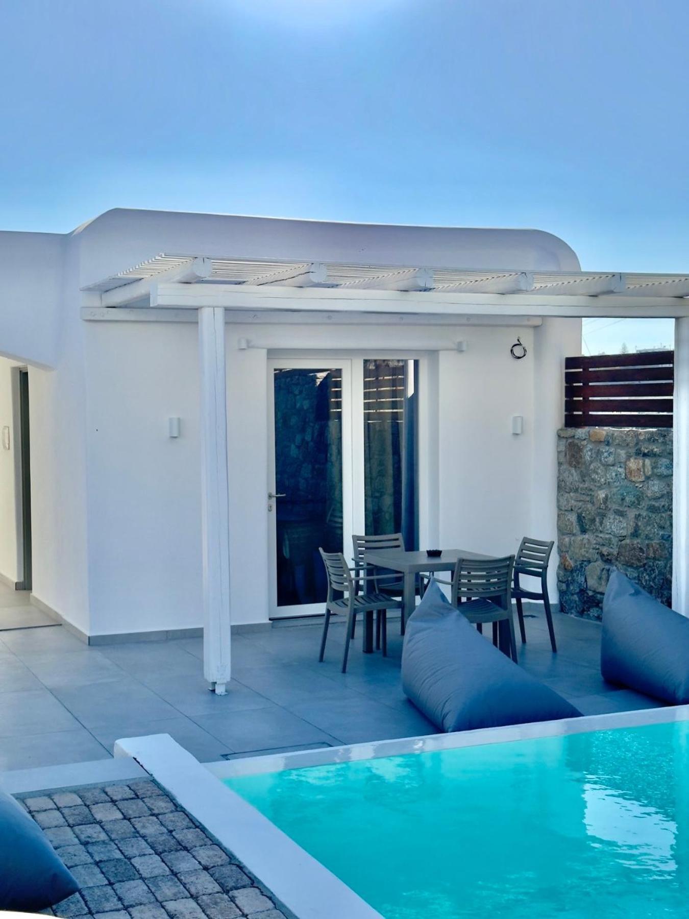 Sofos Suites Mykonos Mykonos Town Extérieur photo